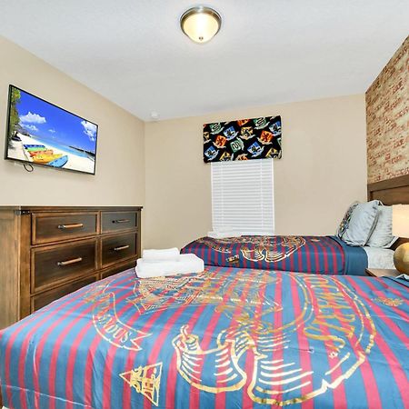 4Br Villa Home With Private Pool Near Disney คิสซิมมี ภายนอก รูปภาพ