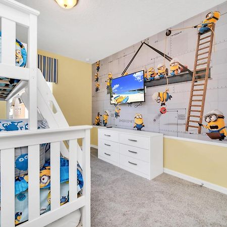 4Br Villa Home With Private Pool Near Disney คิสซิมมี ภายนอก รูปภาพ