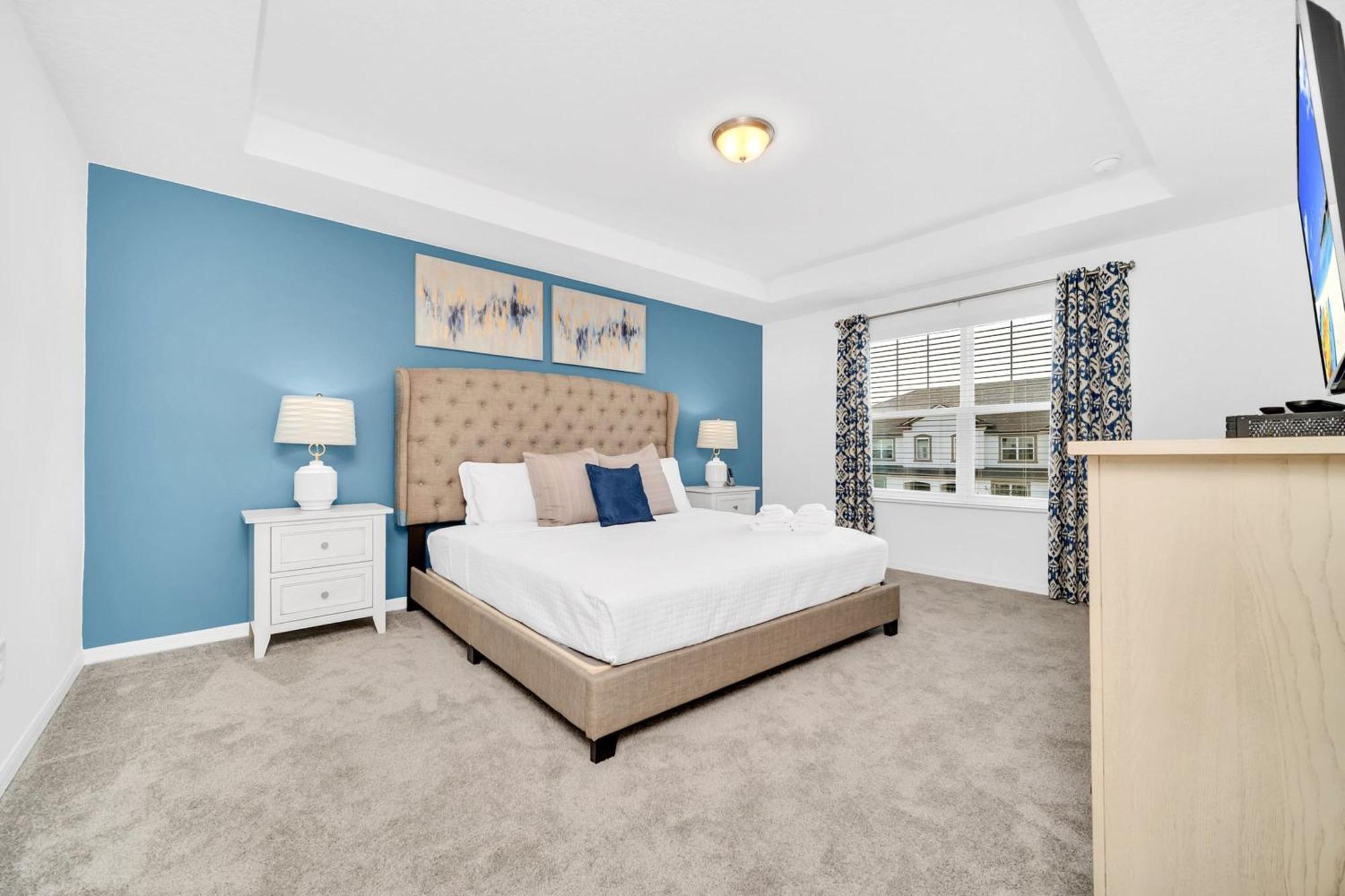 4Br Villa Home With Private Pool Near Disney คิสซิมมี ภายนอก รูปภาพ