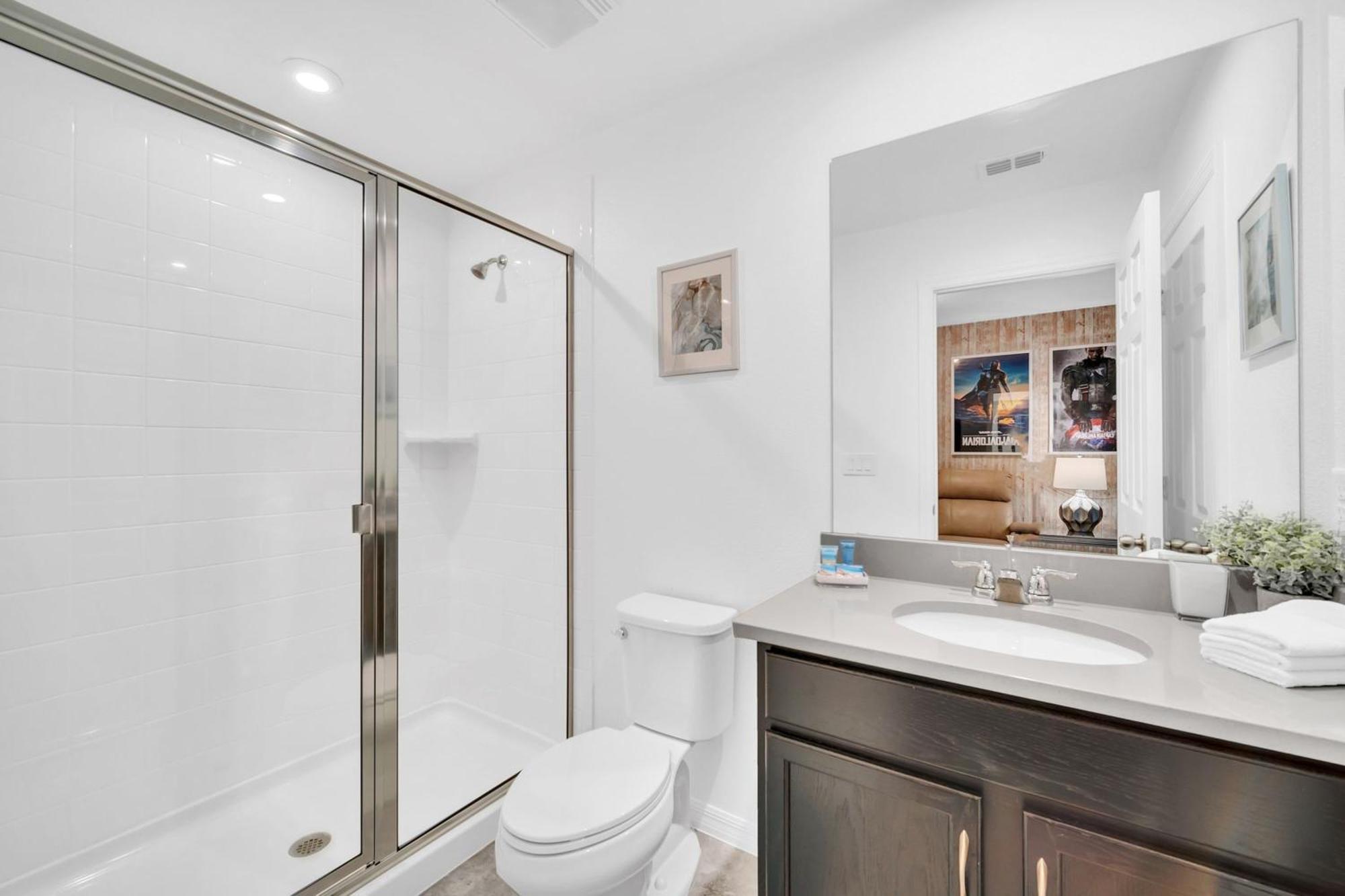 4Br Villa Home With Private Pool Near Disney คิสซิมมี ภายนอก รูปภาพ