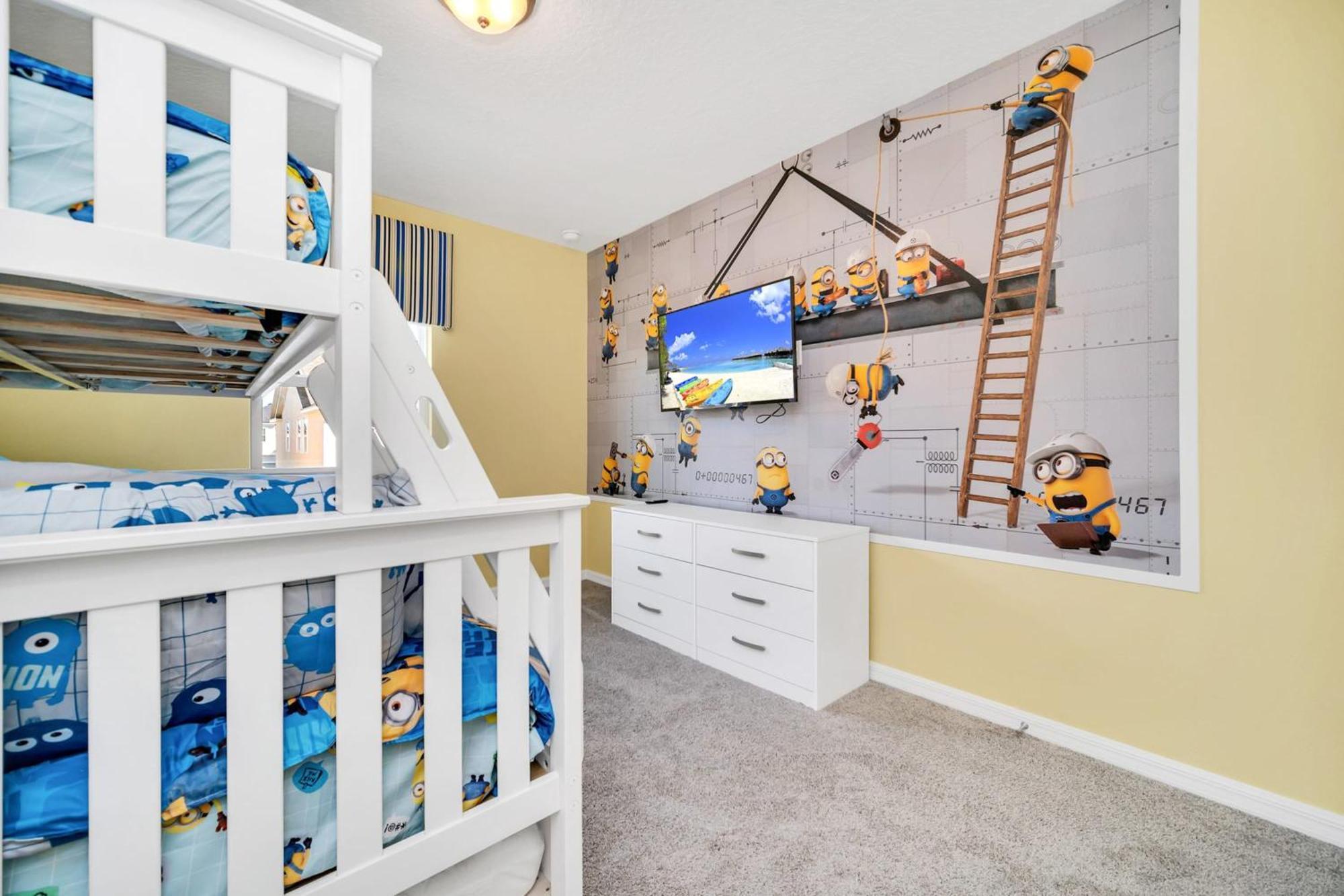 4Br Villa Home With Private Pool Near Disney คิสซิมมี ภายนอก รูปภาพ