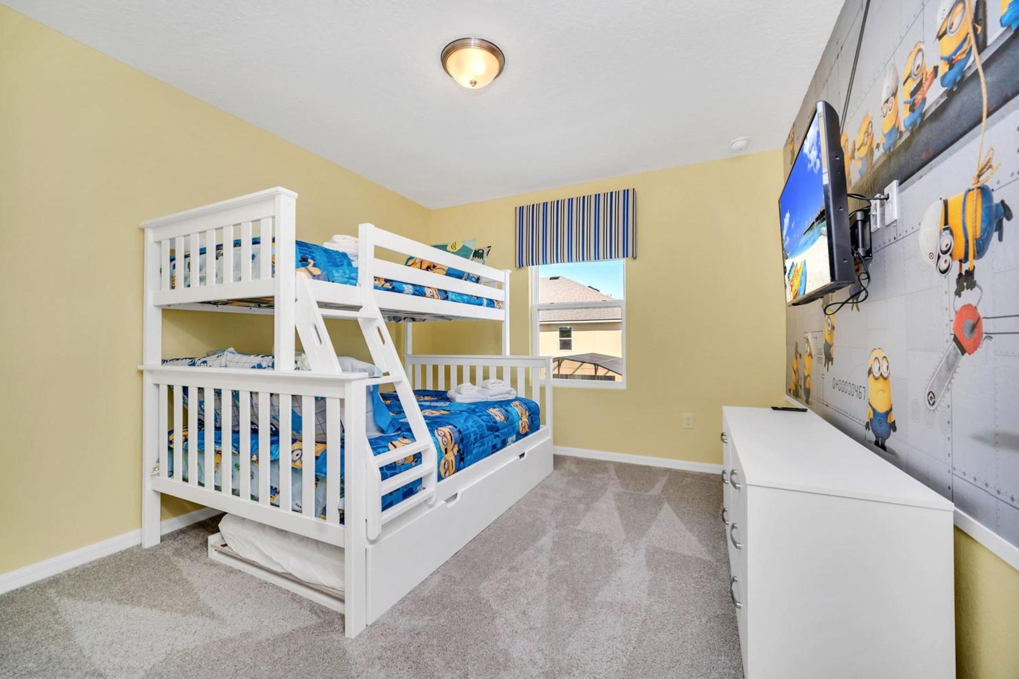 4Br Villa Home With Private Pool Near Disney คิสซิมมี ภายนอก รูปภาพ
