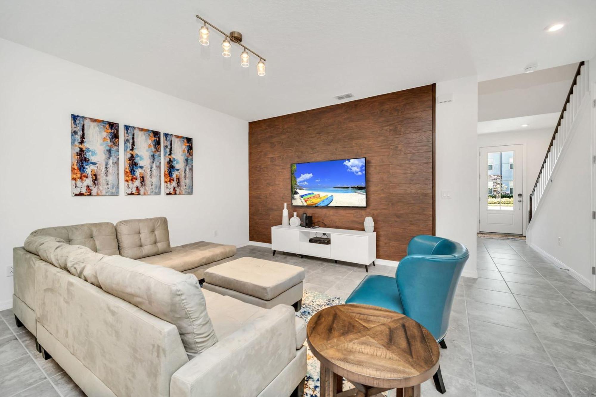 4Br Villa Home With Private Pool Near Disney คิสซิมมี ภายนอก รูปภาพ
