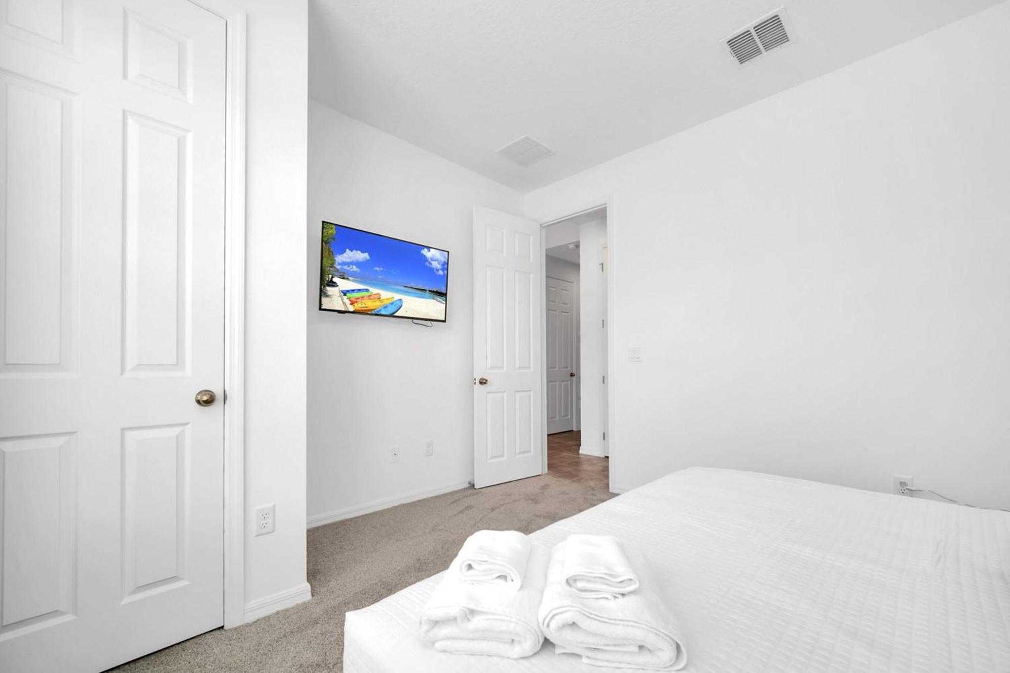 4Br Villa Home With Private Pool Near Disney คิสซิมมี ภายนอก รูปภาพ