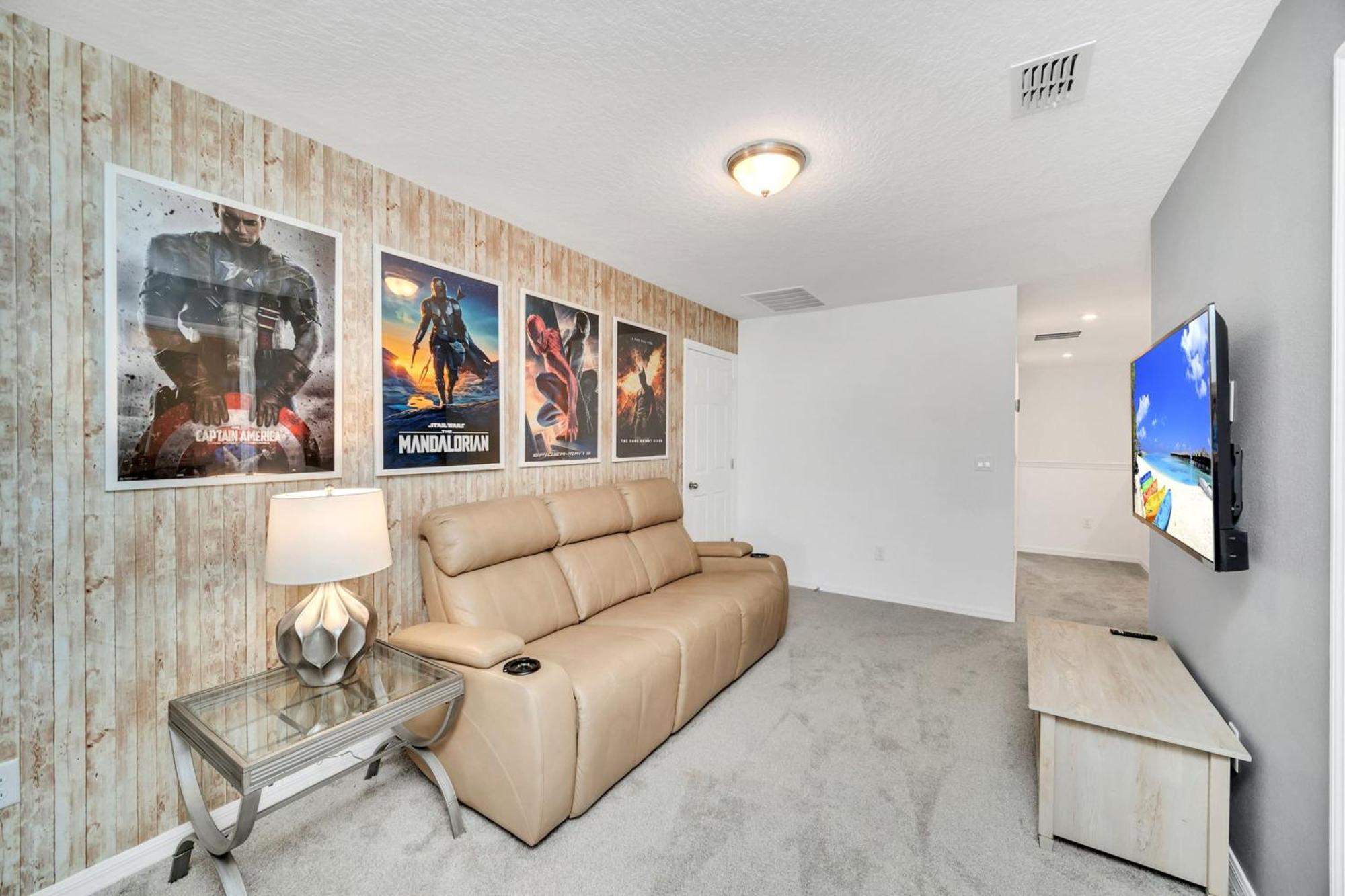 4Br Villa Home With Private Pool Near Disney คิสซิมมี ภายนอก รูปภาพ