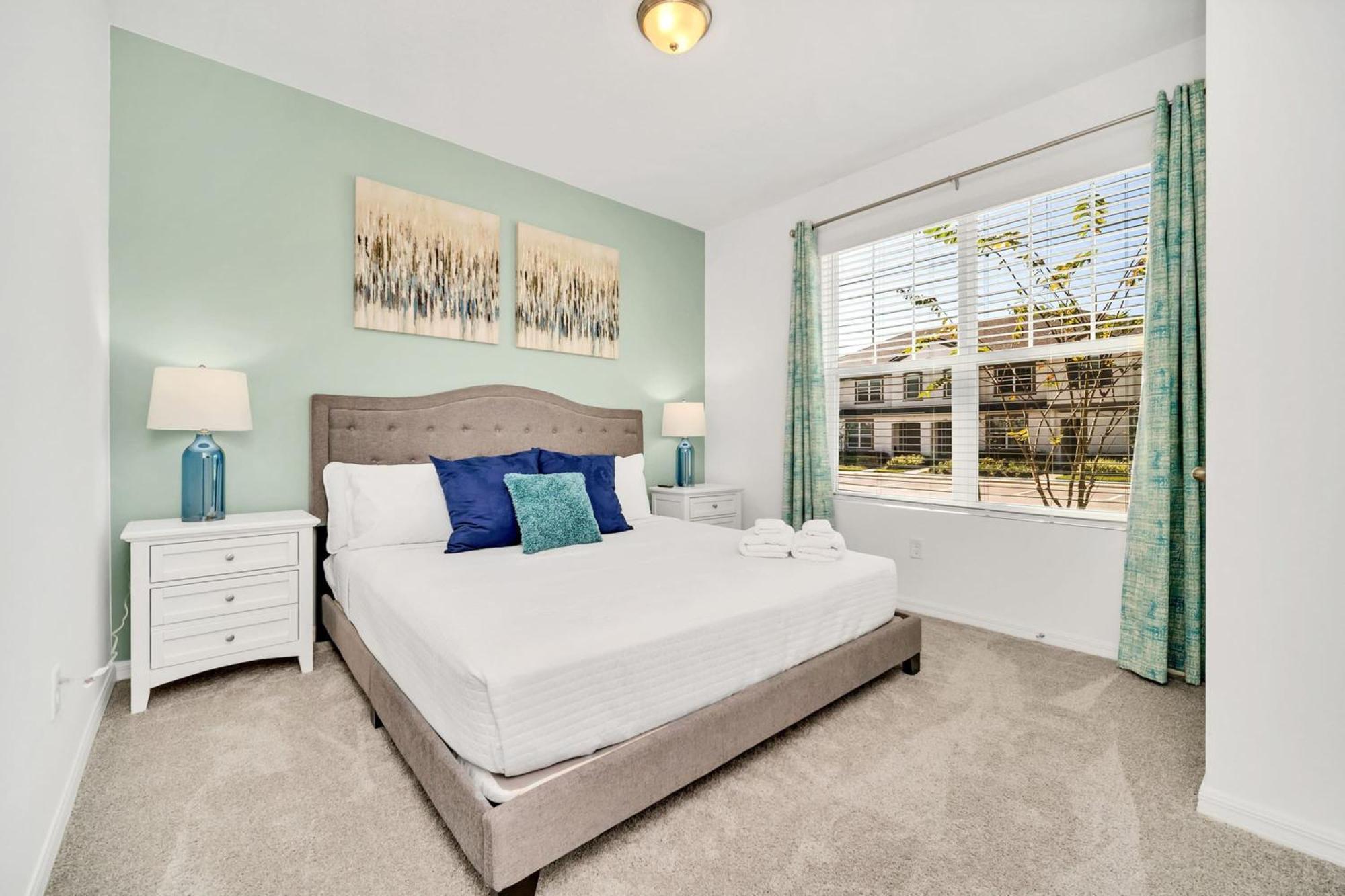 4Br Villa Home With Private Pool Near Disney คิสซิมมี ภายนอก รูปภาพ