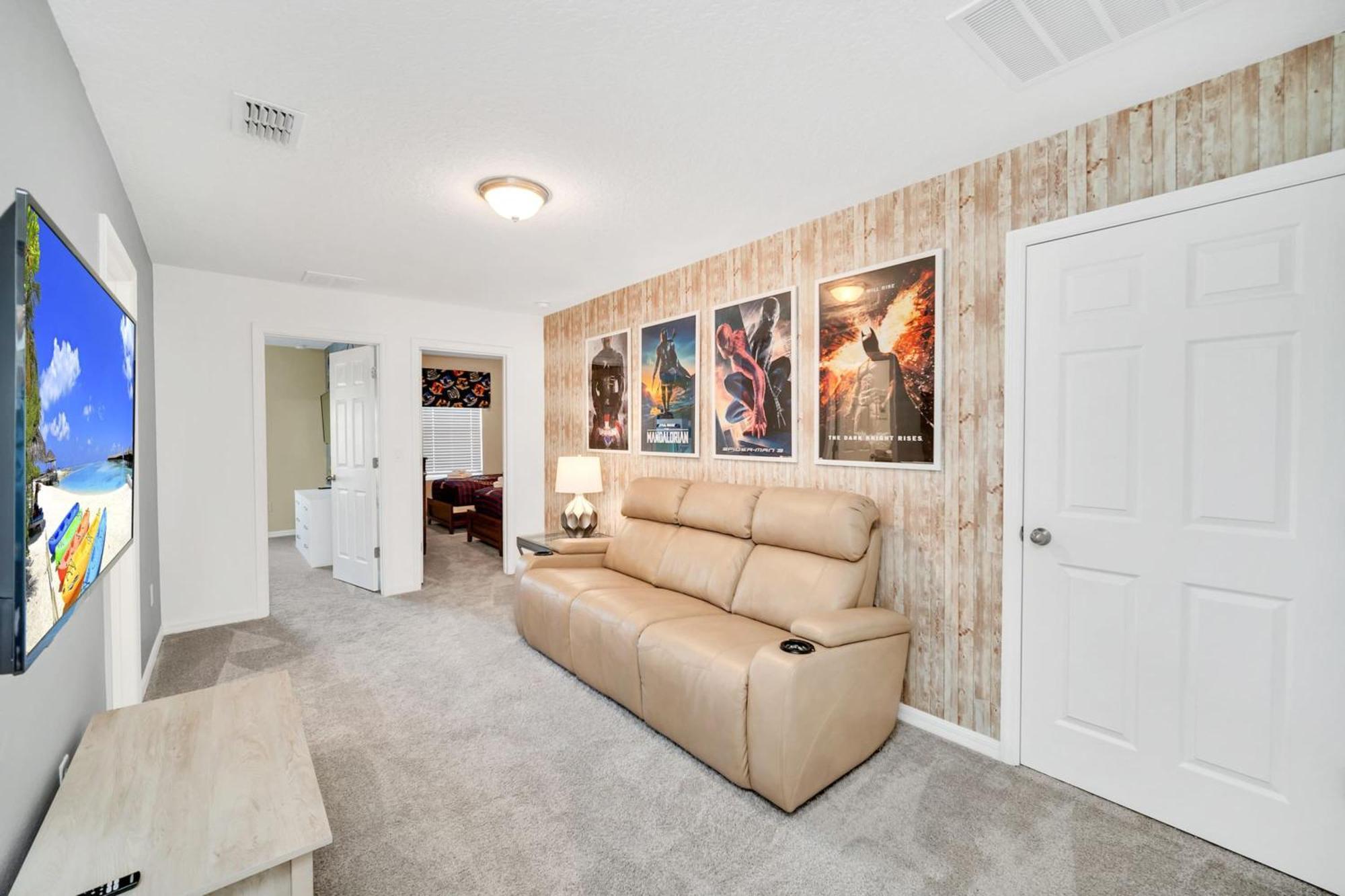 4Br Villa Home With Private Pool Near Disney คิสซิมมี ภายนอก รูปภาพ