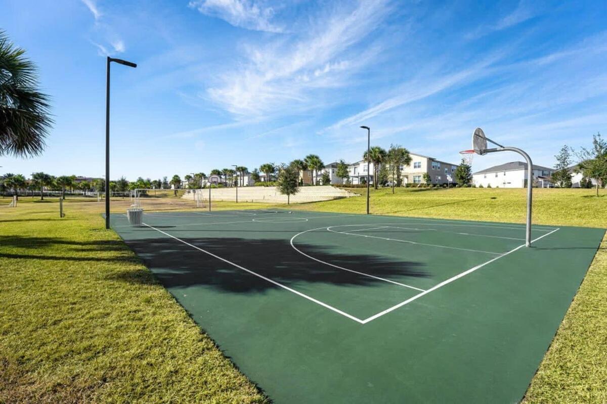 4Br Villa Home With Private Pool Near Disney คิสซิมมี ภายนอก รูปภาพ