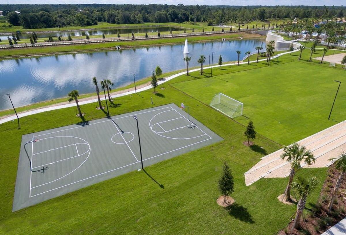 4Br Villa Home With Private Pool Near Disney คิสซิมมี ภายนอก รูปภาพ